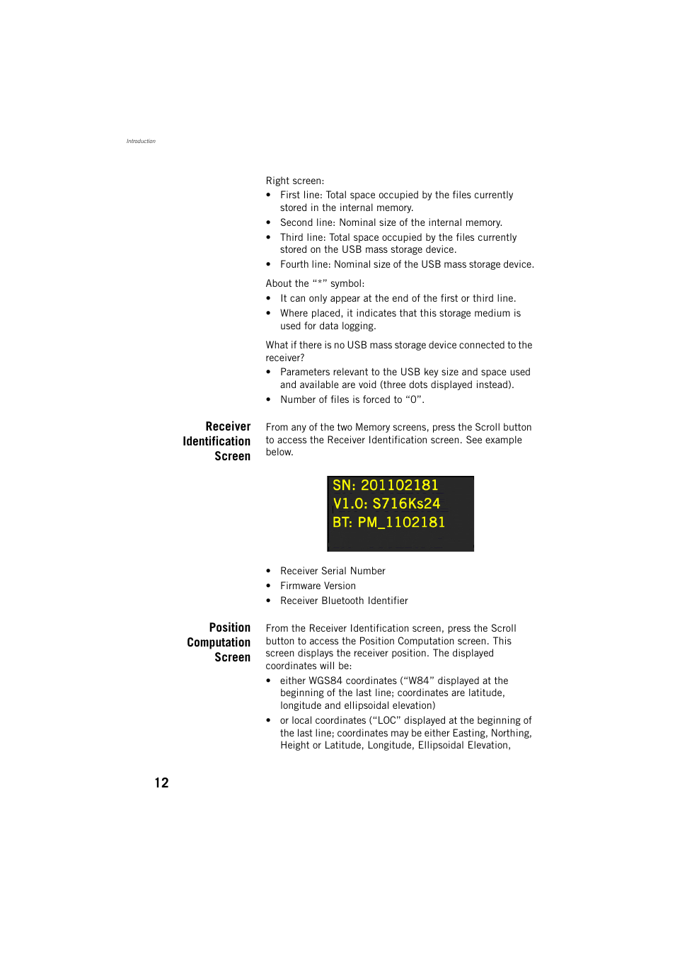 Spectra Precision ProMark 800 Reference Manual User Manual | Page 24 / 428
