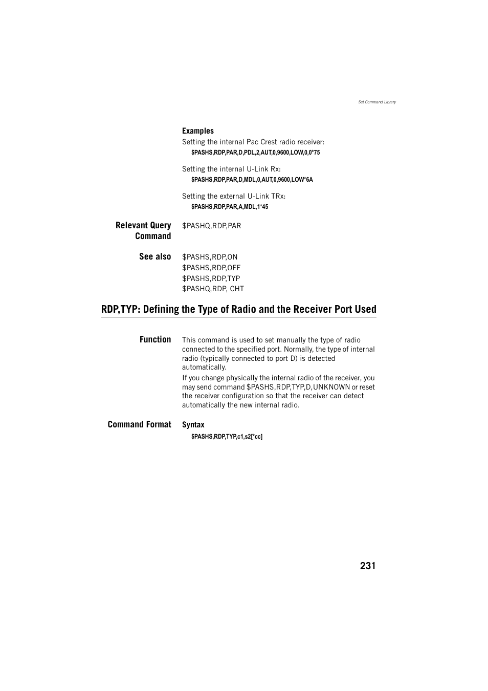 Spectra Precision ProMark 800 Reference Manual User Manual | Page 243 / 428