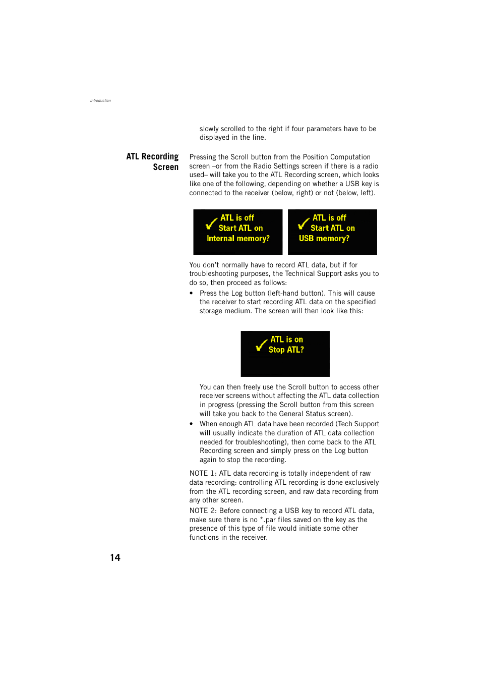 Spectra Precision ProMark 800 Reference Manual User Manual | Page 26 / 428