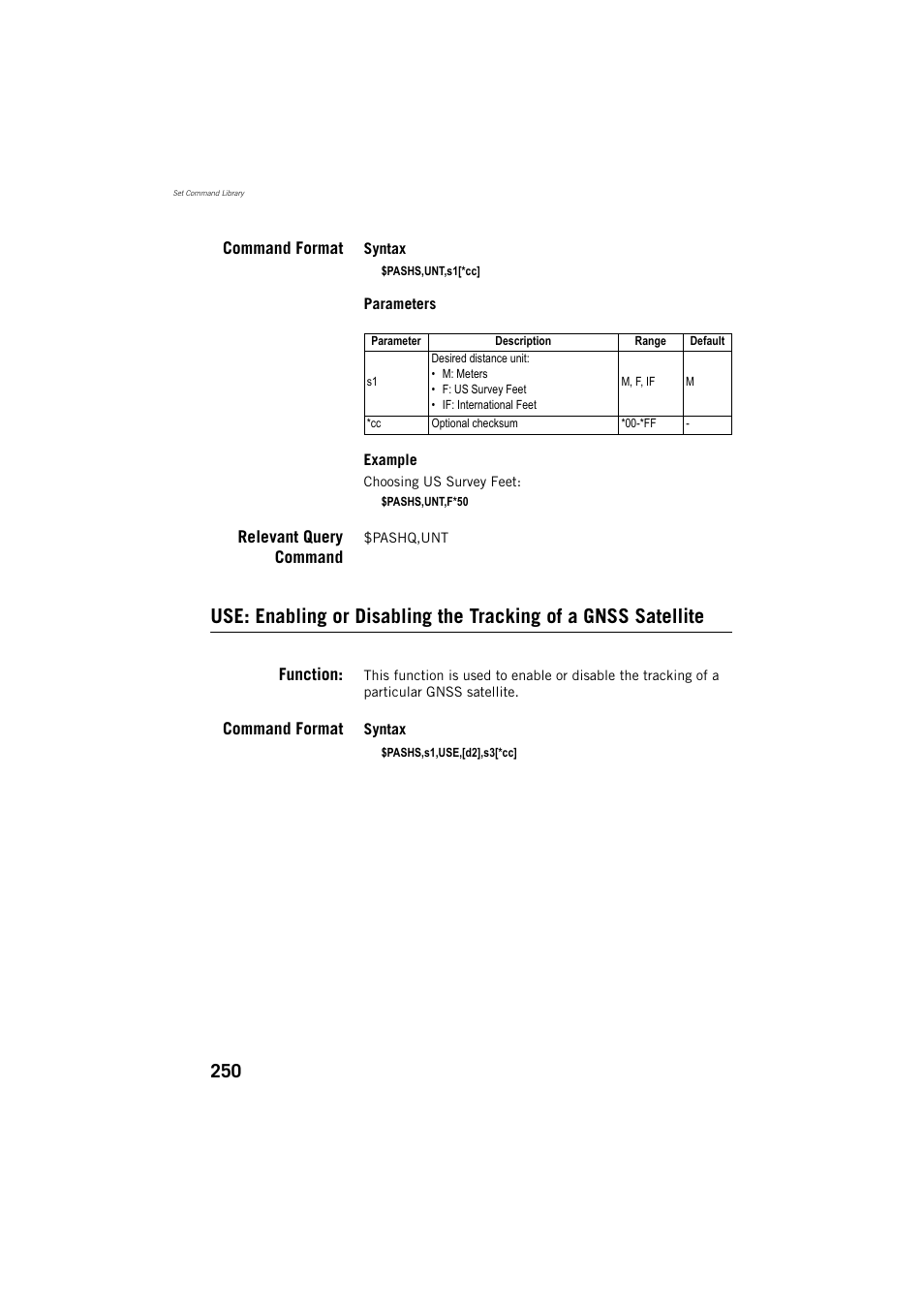 Spectra Precision ProMark 800 Reference Manual User Manual | Page 262 / 428