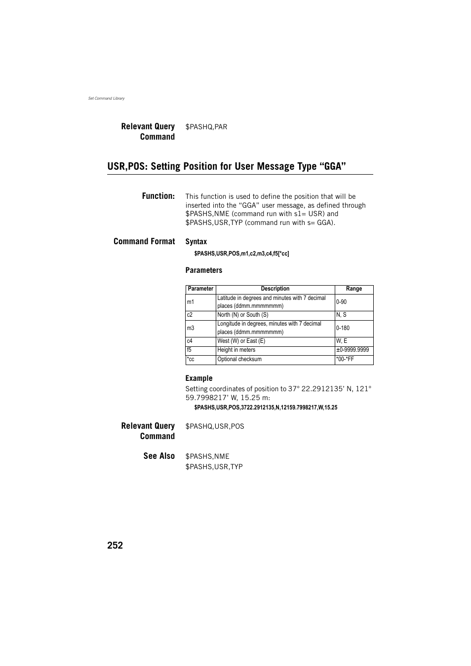 Spectra Precision ProMark 800 Reference Manual User Manual | Page 264 / 428