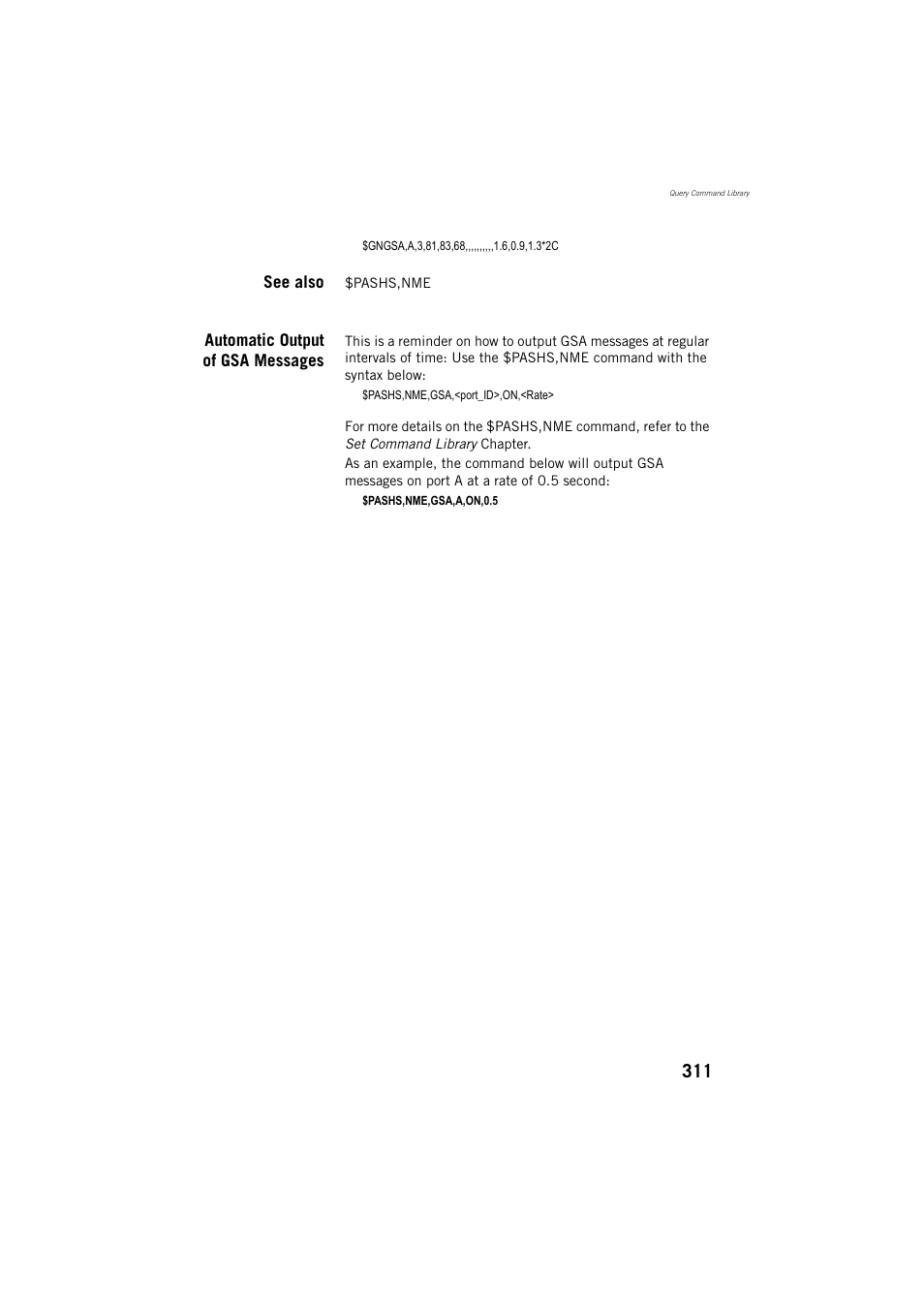 Spectra Precision ProMark 800 Reference Manual User Manual | Page 323 / 428