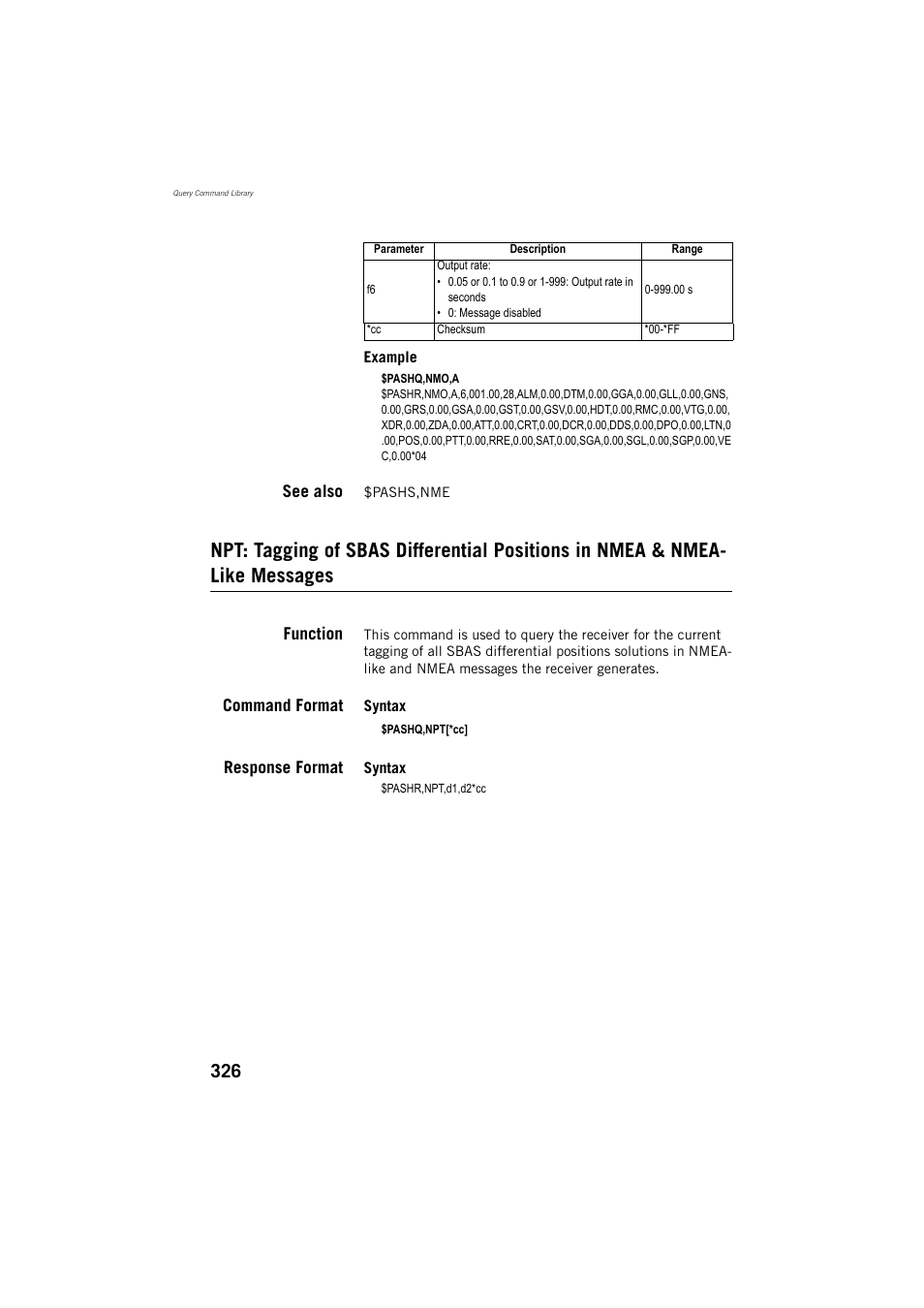 Spectra Precision ProMark 800 Reference Manual User Manual | Page 338 / 428