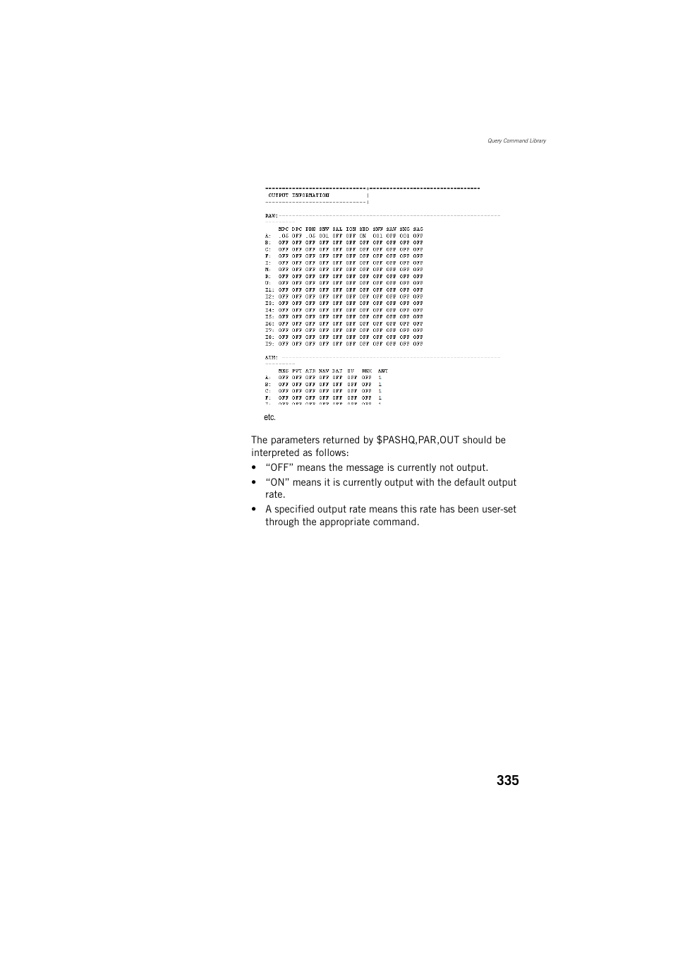 Spectra Precision ProMark 800 Reference Manual User Manual | Page 347 / 428