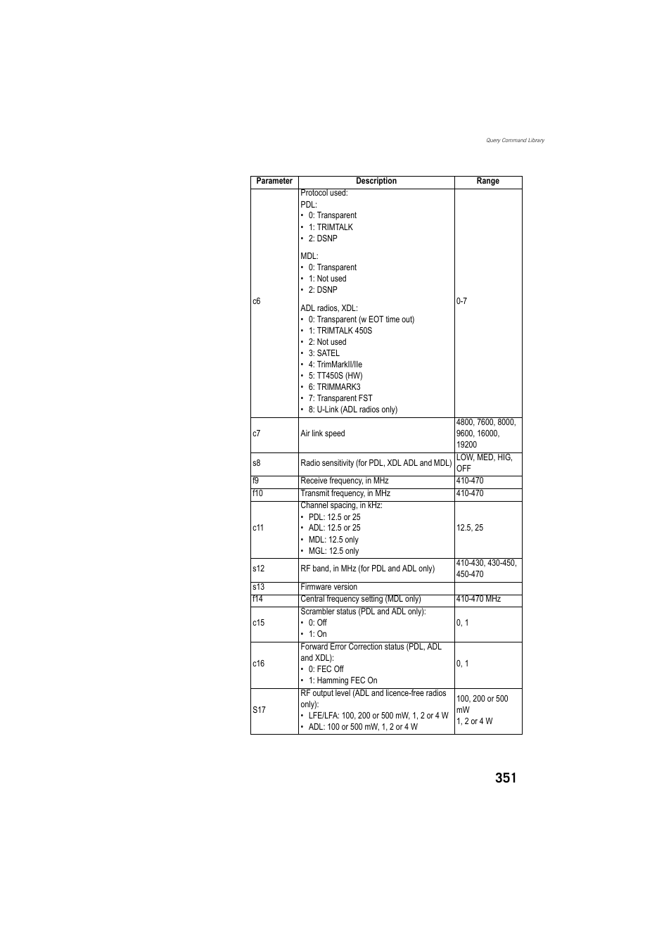 Spectra Precision ProMark 800 Reference Manual User Manual | Page 363 / 428