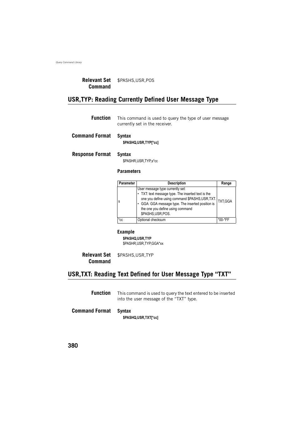 Spectra Precision ProMark 800 Reference Manual User Manual | Page 392 / 428