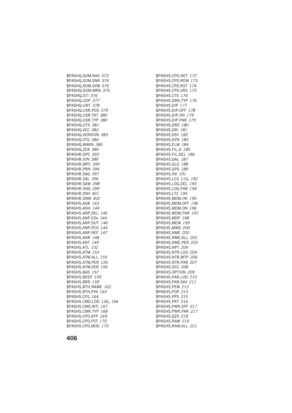 Spectra Precision ProMark 800 Reference Manual User Manual | Page 418 / 428