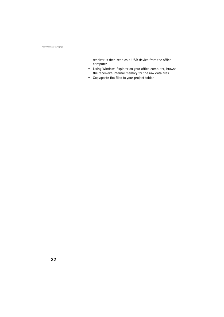 Spectra Precision ProMark 800 Reference Manual User Manual | Page 44 / 428