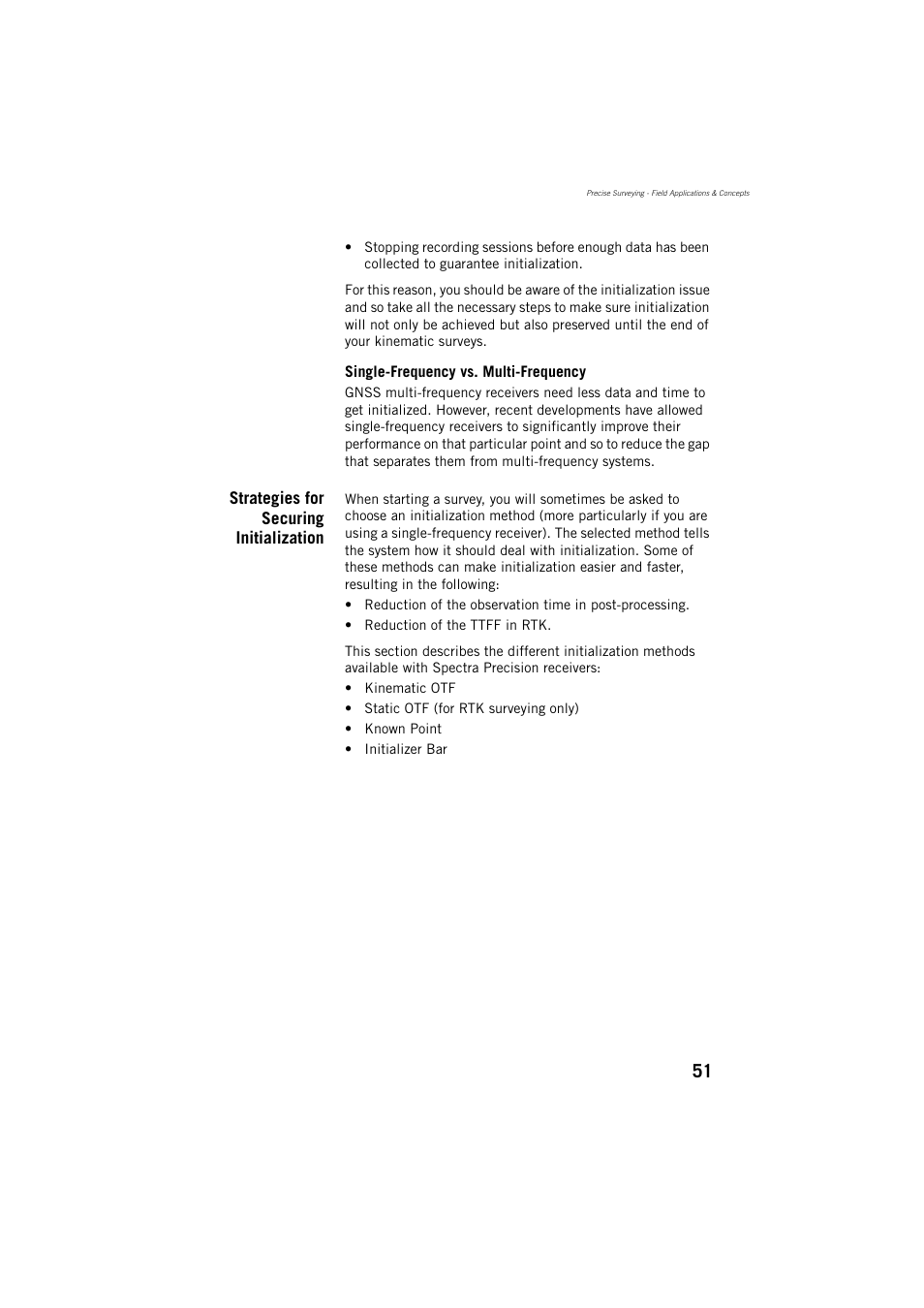 Spectra Precision ProMark 800 Reference Manual User Manual | Page 63 / 428