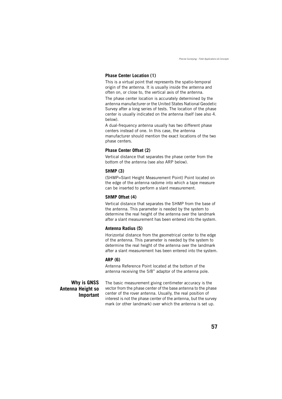 Spectra Precision ProMark 800 Reference Manual User Manual | Page 69 / 428