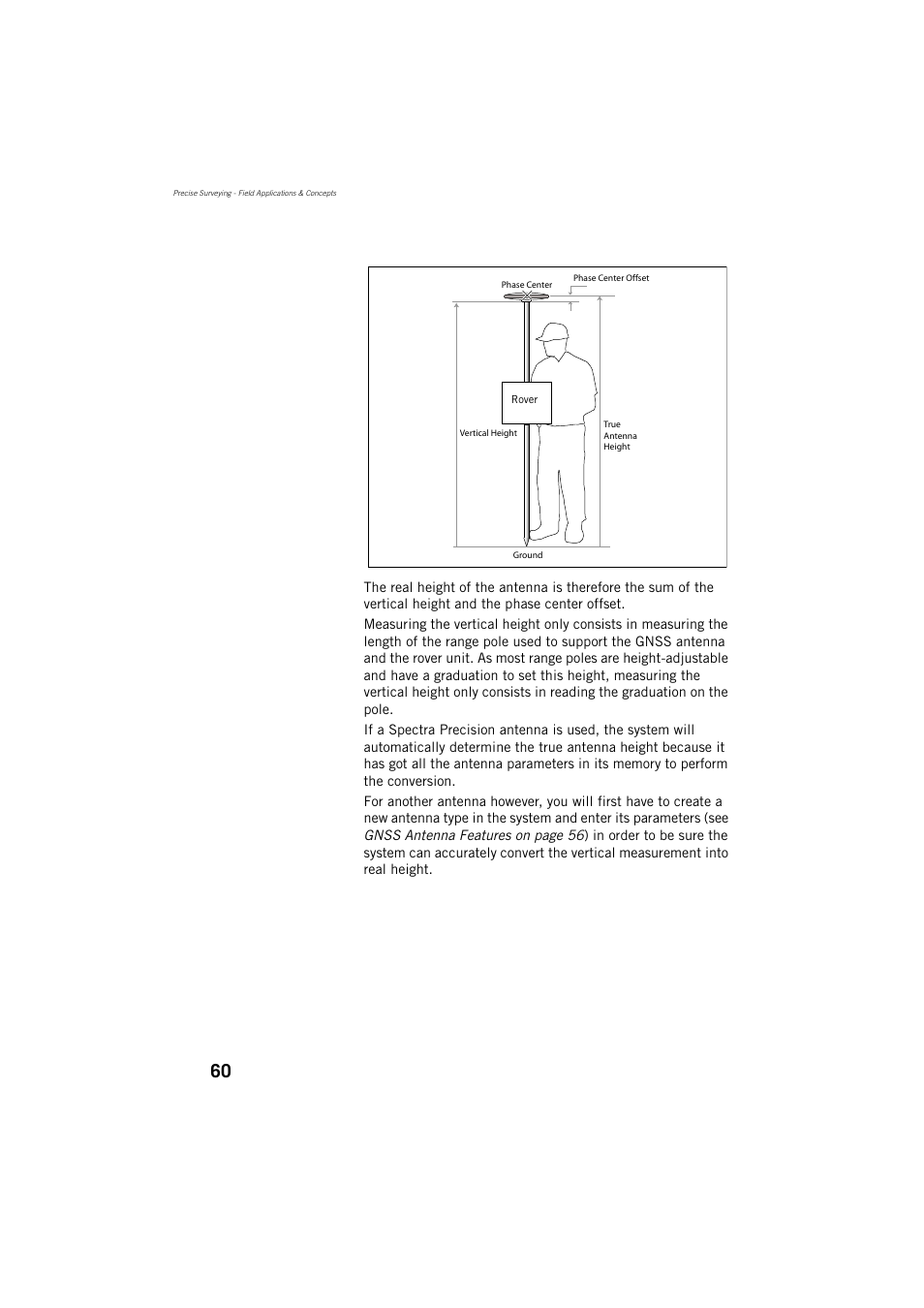 Spectra Precision ProMark 800 Reference Manual User Manual | Page 72 / 428