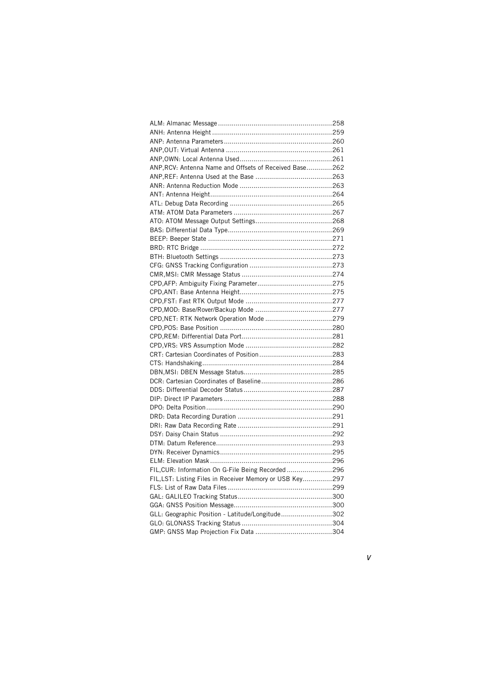 Spectra Precision ProMark 800 Reference Manual User Manual | Page 9 / 428