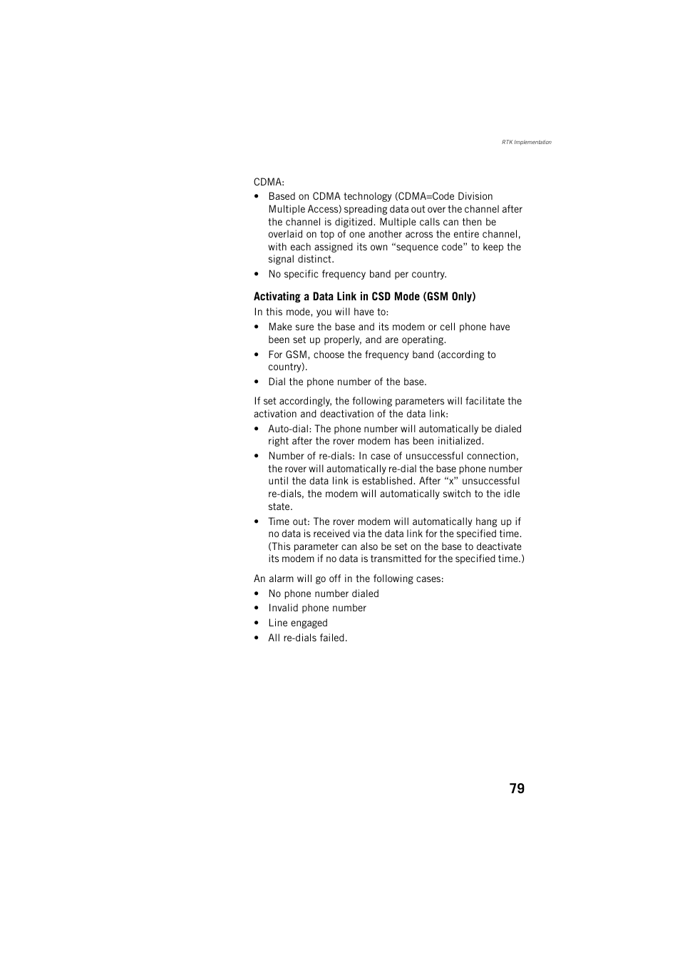 Spectra Precision ProMark 800 Reference Manual User Manual | Page 91 / 428