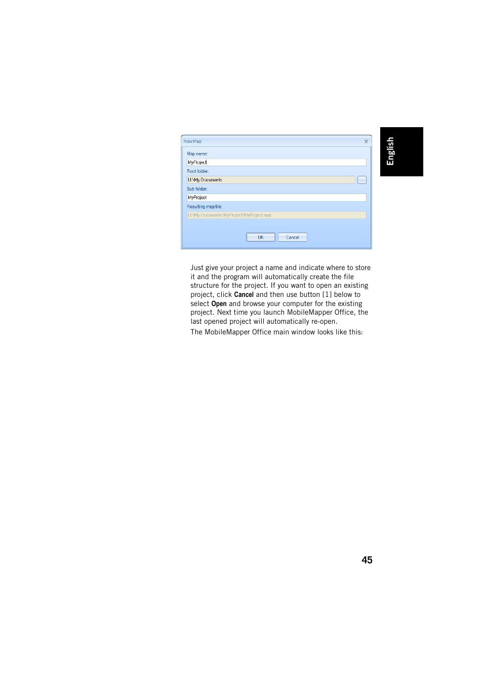 Spectra Precision MobileMapper Field & Office Software User Manual | Page 53 / 72