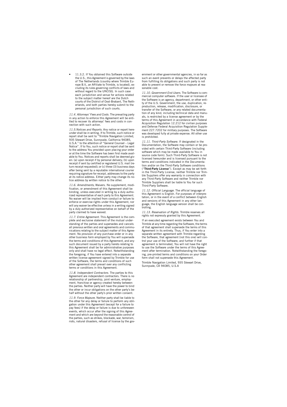 Spectra Precision MobileMapper Field & Office Software User Manual | Page 6 / 72