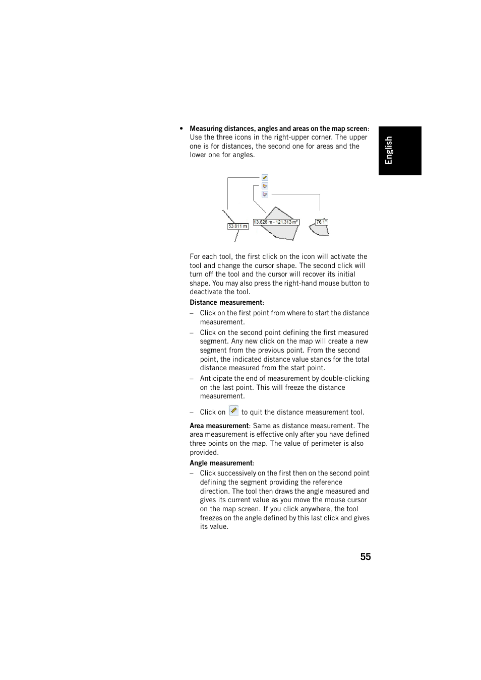 Spectra Precision MobileMapper Field & Office Software User Manual | Page 63 / 72
