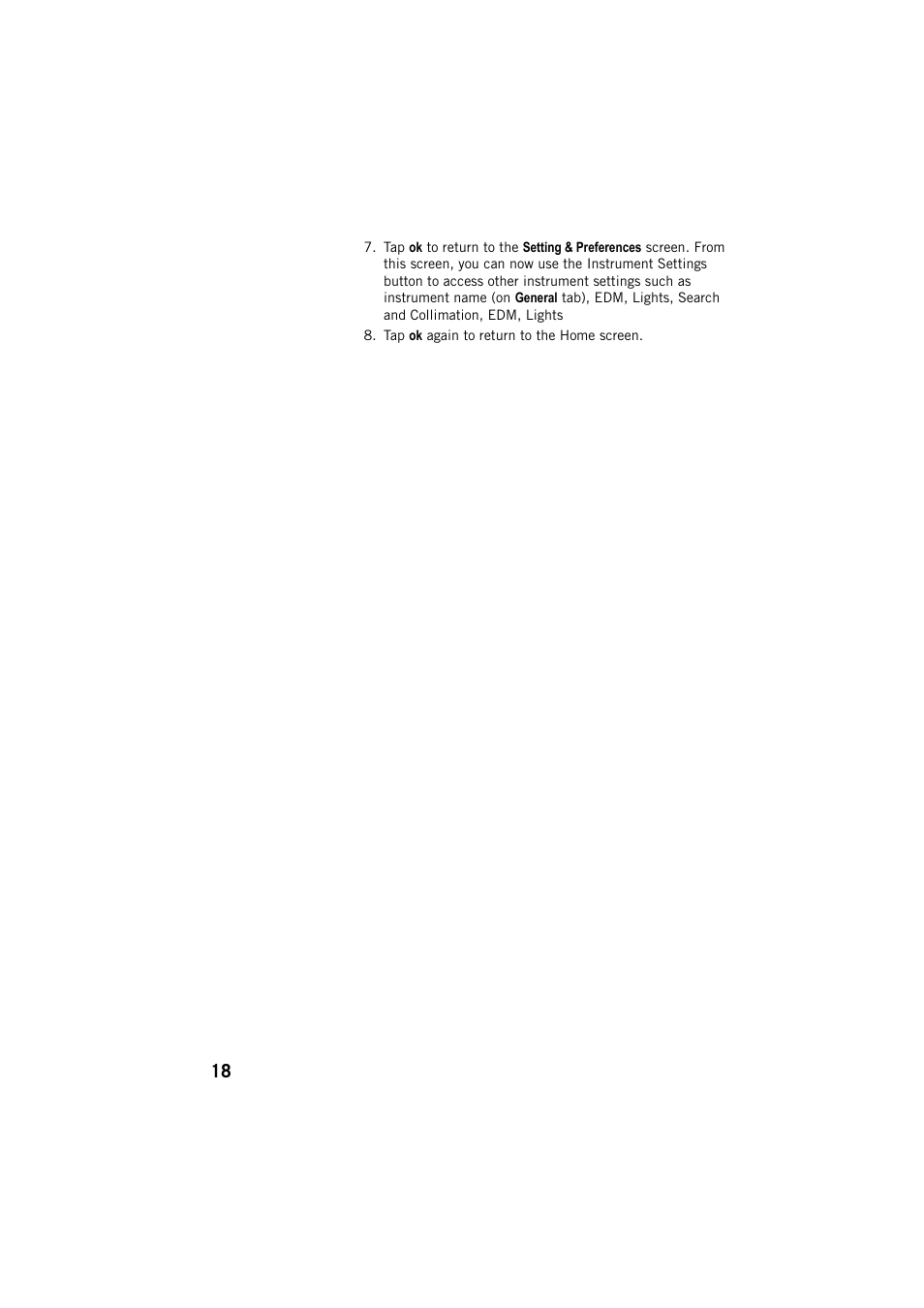 Spectra Precision Layout Pro Field Software Quick Start Guide User Manual | Page 28 / 44