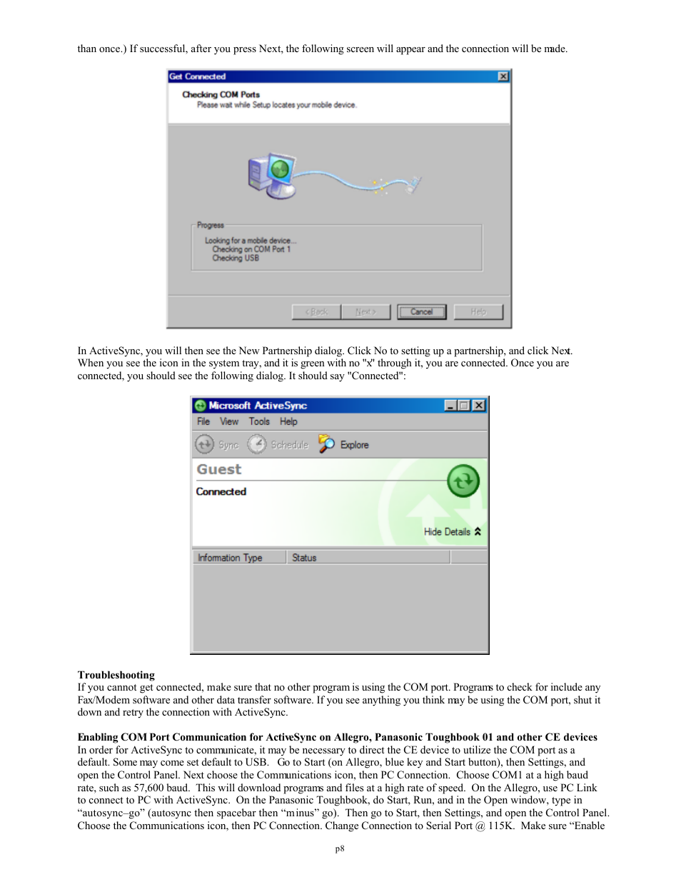 Spectra Precision FAST Survey Reference Manual User Manual | Page 10 / 398