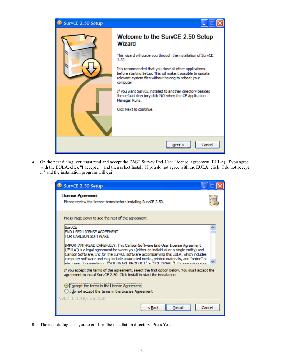 Spectra Precision FAST Survey Reference Manual User Manual | Page 12 / 398