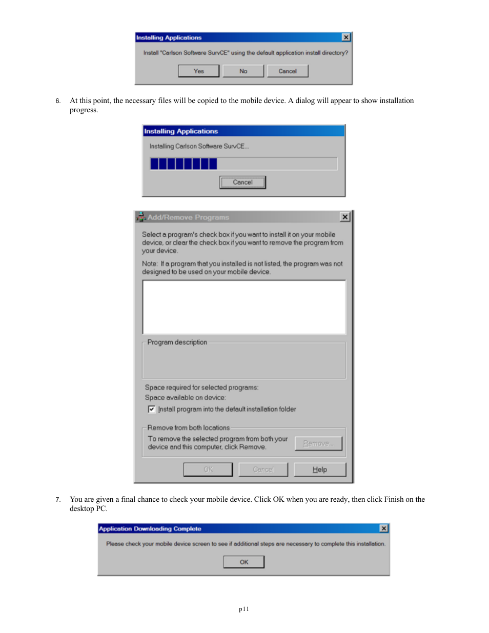 Spectra Precision FAST Survey Reference Manual User Manual | Page 13 / 398