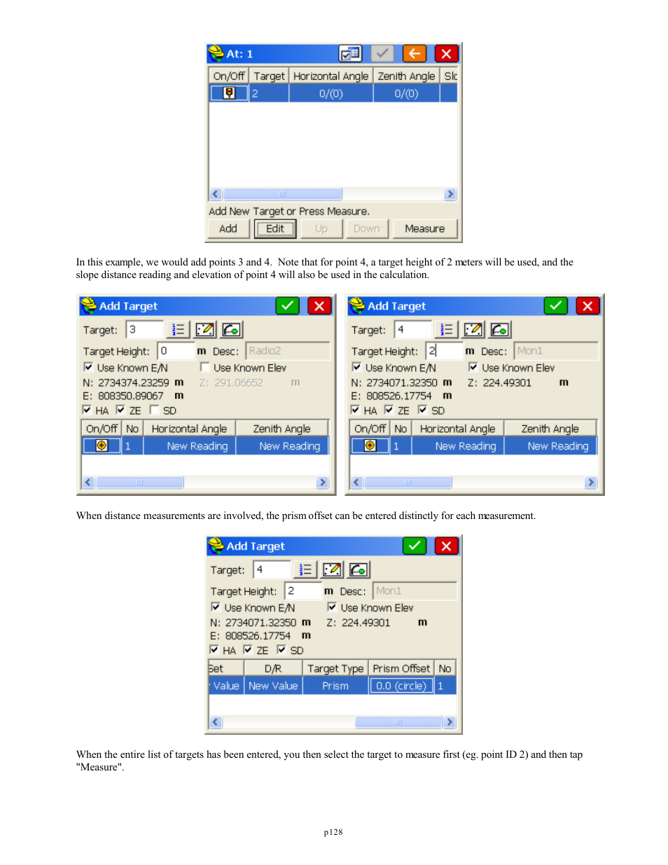 Spectra Precision FAST Survey Reference Manual User Manual | Page 130 / 398