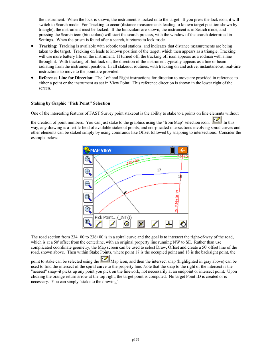 Spectra Precision FAST Survey Reference Manual User Manual | Page 153 / 398