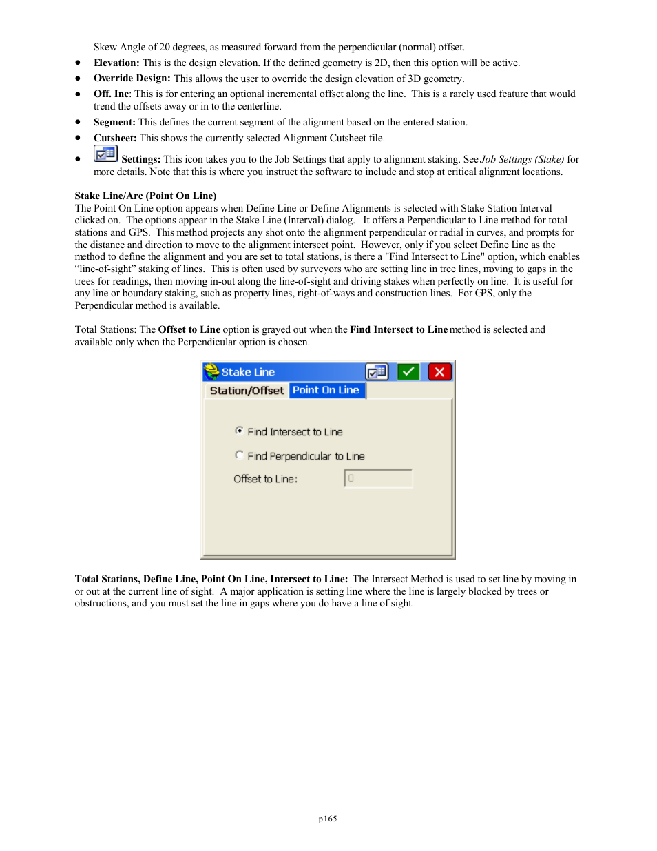 Spectra Precision FAST Survey Reference Manual User Manual | Page 167 / 398