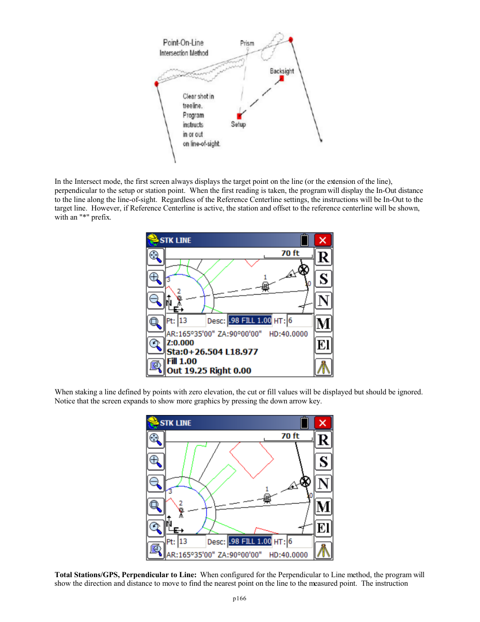 Spectra Precision FAST Survey Reference Manual User Manual | Page 168 / 398