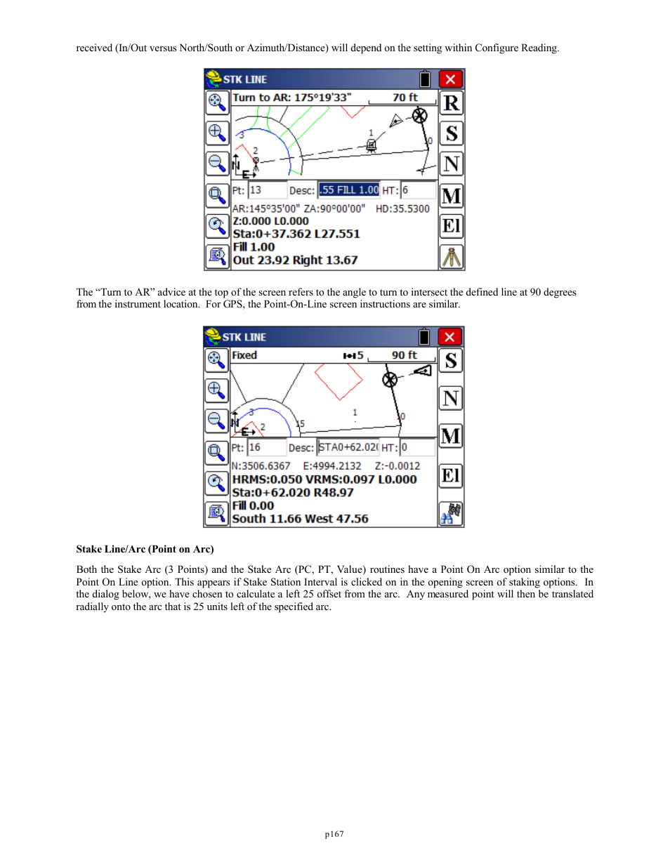 Spectra Precision FAST Survey Reference Manual User Manual | Page 169 / 398