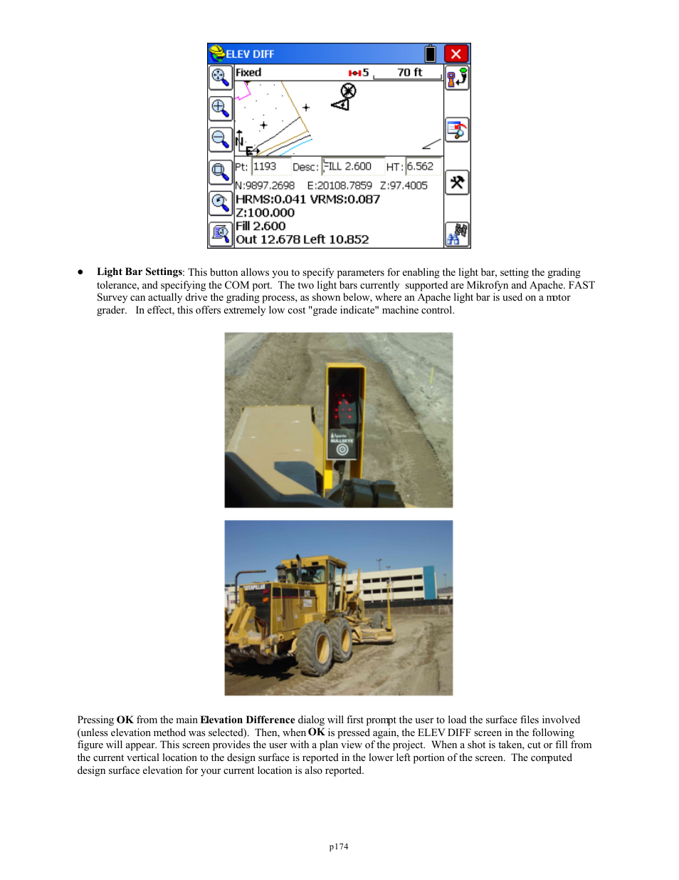 Spectra Precision FAST Survey Reference Manual User Manual | Page 176 / 398