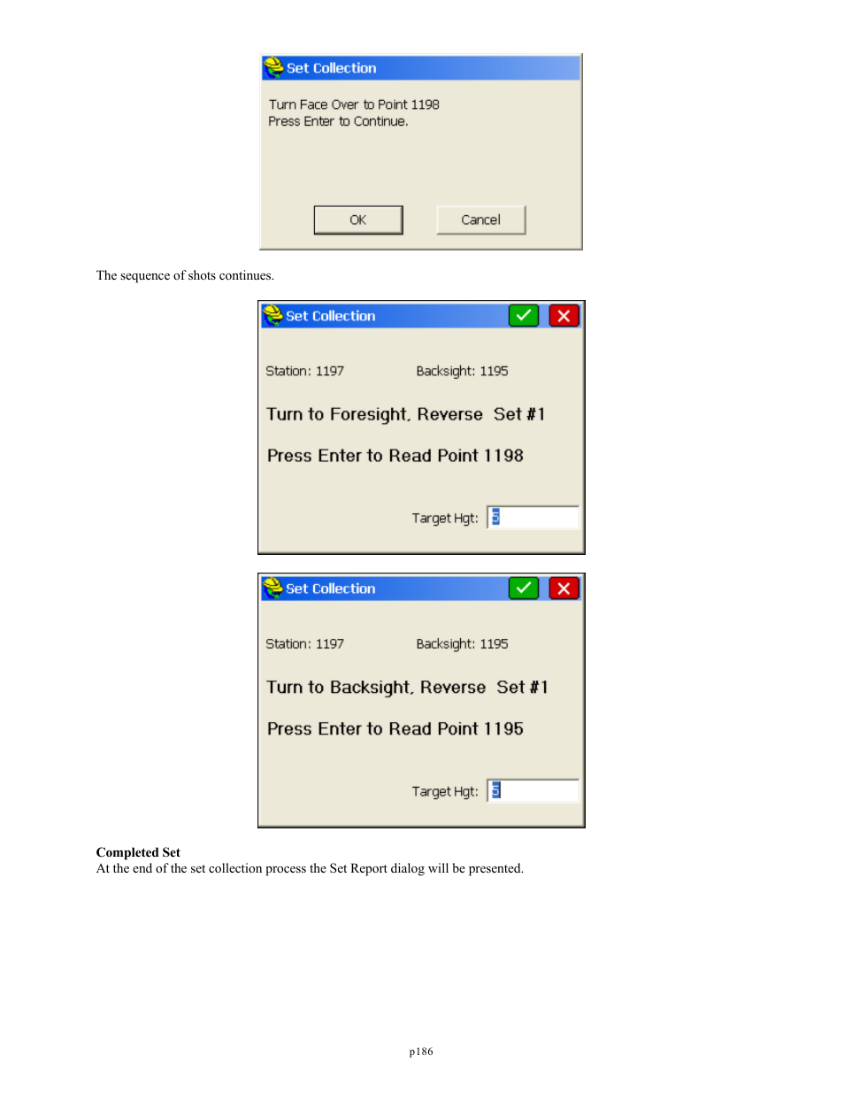 Spectra Precision FAST Survey Reference Manual User Manual | Page 188 / 398