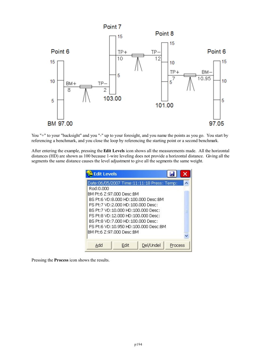 Spectra Precision FAST Survey Reference Manual User Manual | Page 196 / 398