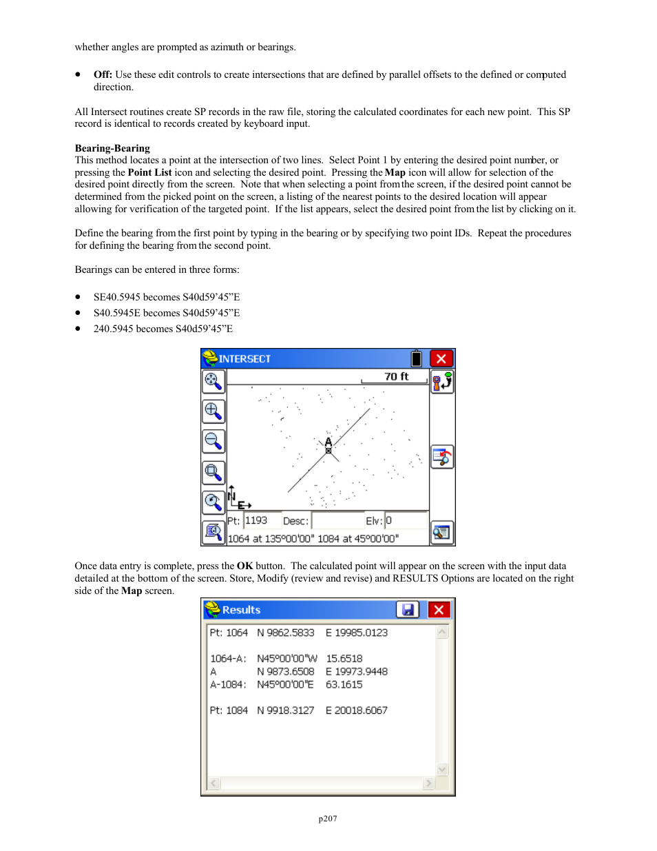 Spectra Precision FAST Survey Reference Manual User Manual | Page 209 / 398