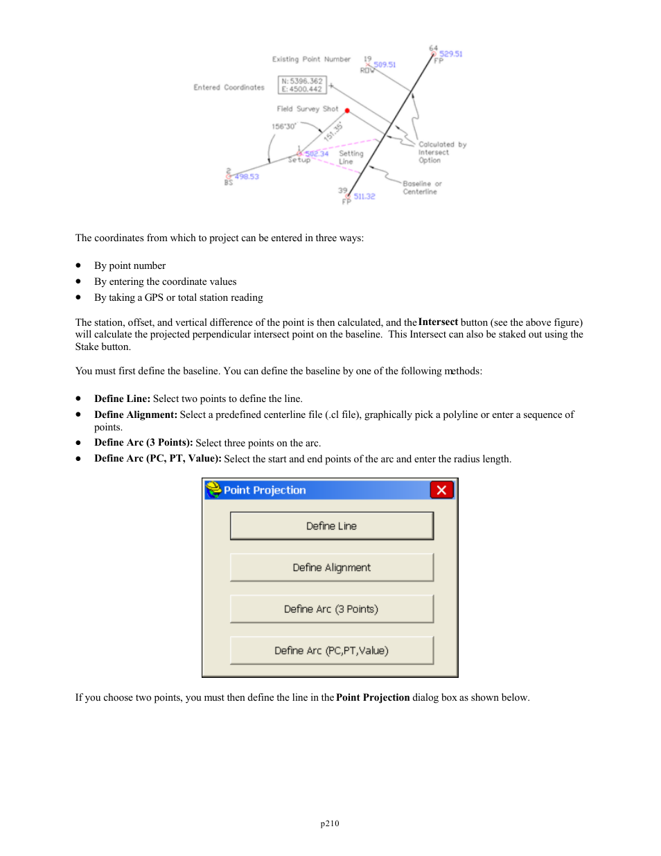 Spectra Precision FAST Survey Reference Manual User Manual | Page 212 / 398