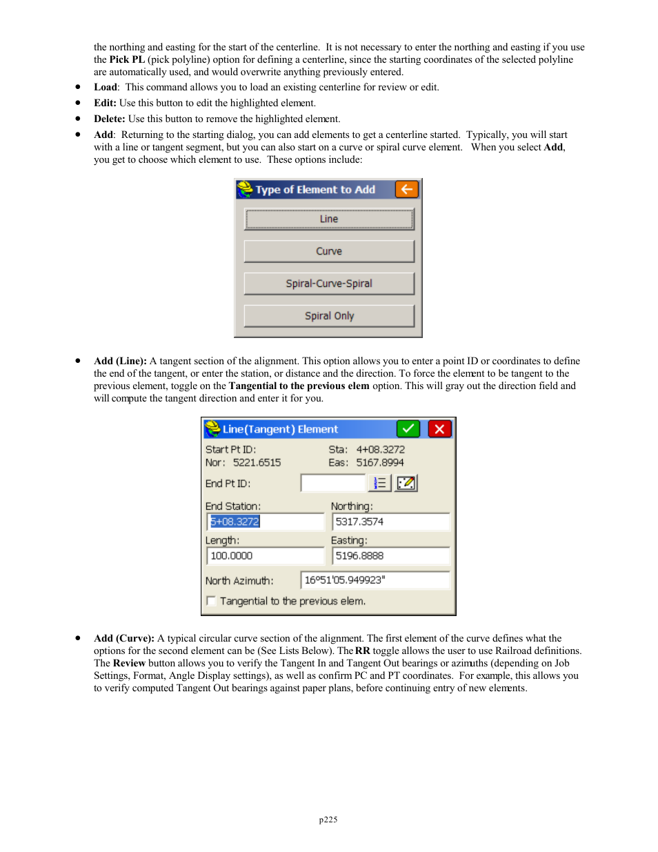 Spectra Precision FAST Survey Reference Manual User Manual | Page 227 / 398