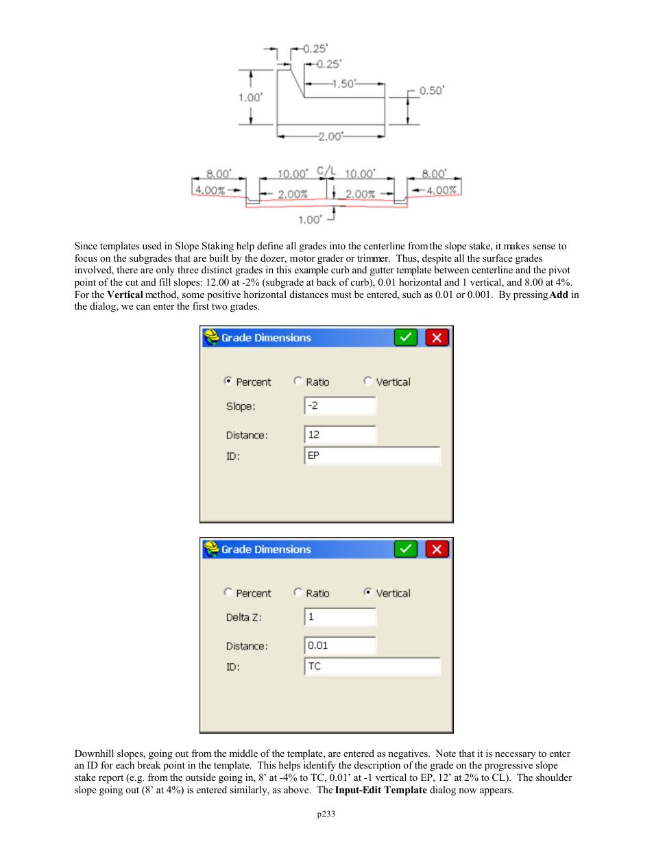 Spectra Precision FAST Survey Reference Manual User Manual | Page 235 / 398