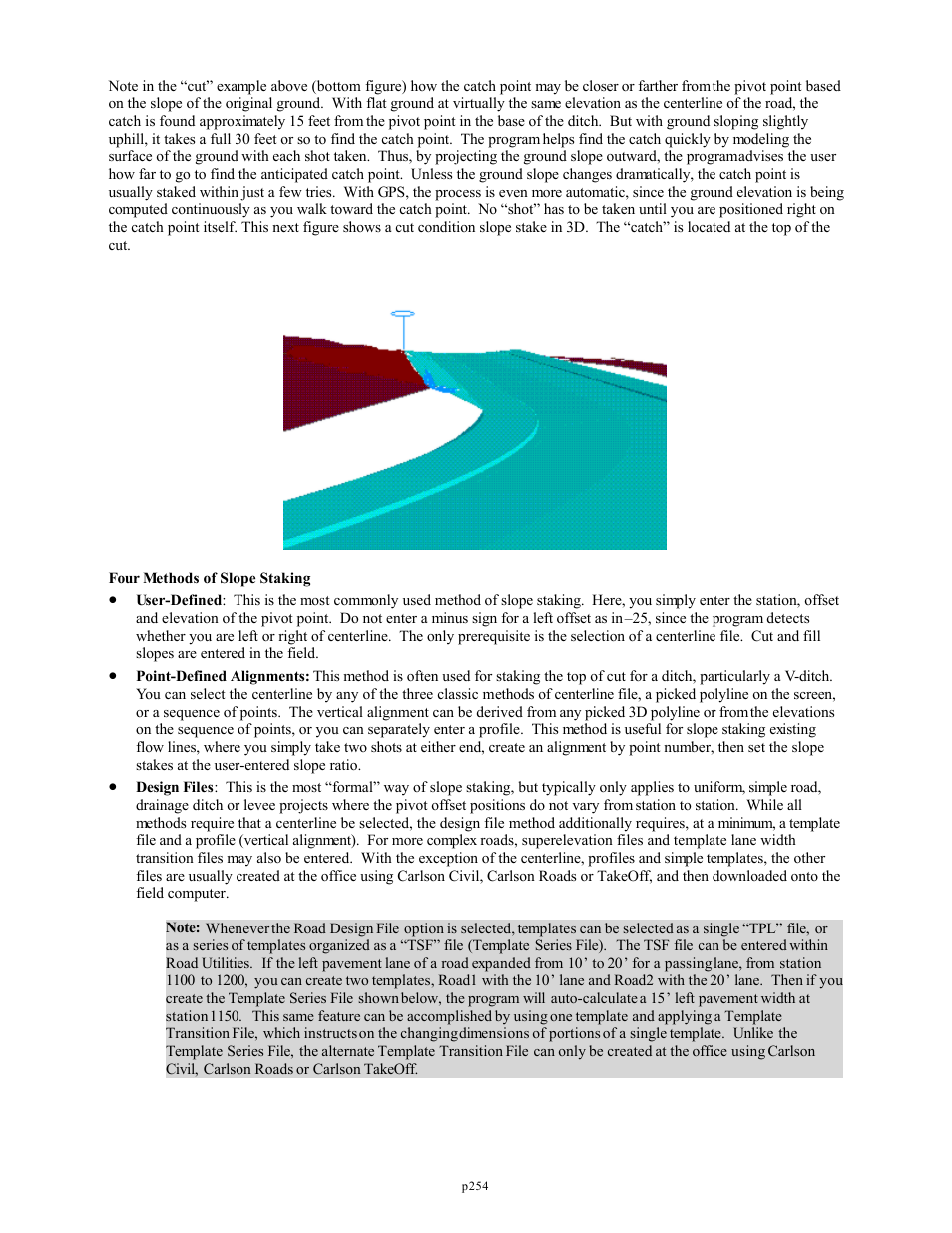 Spectra Precision FAST Survey Reference Manual User Manual | Page 256 / 398