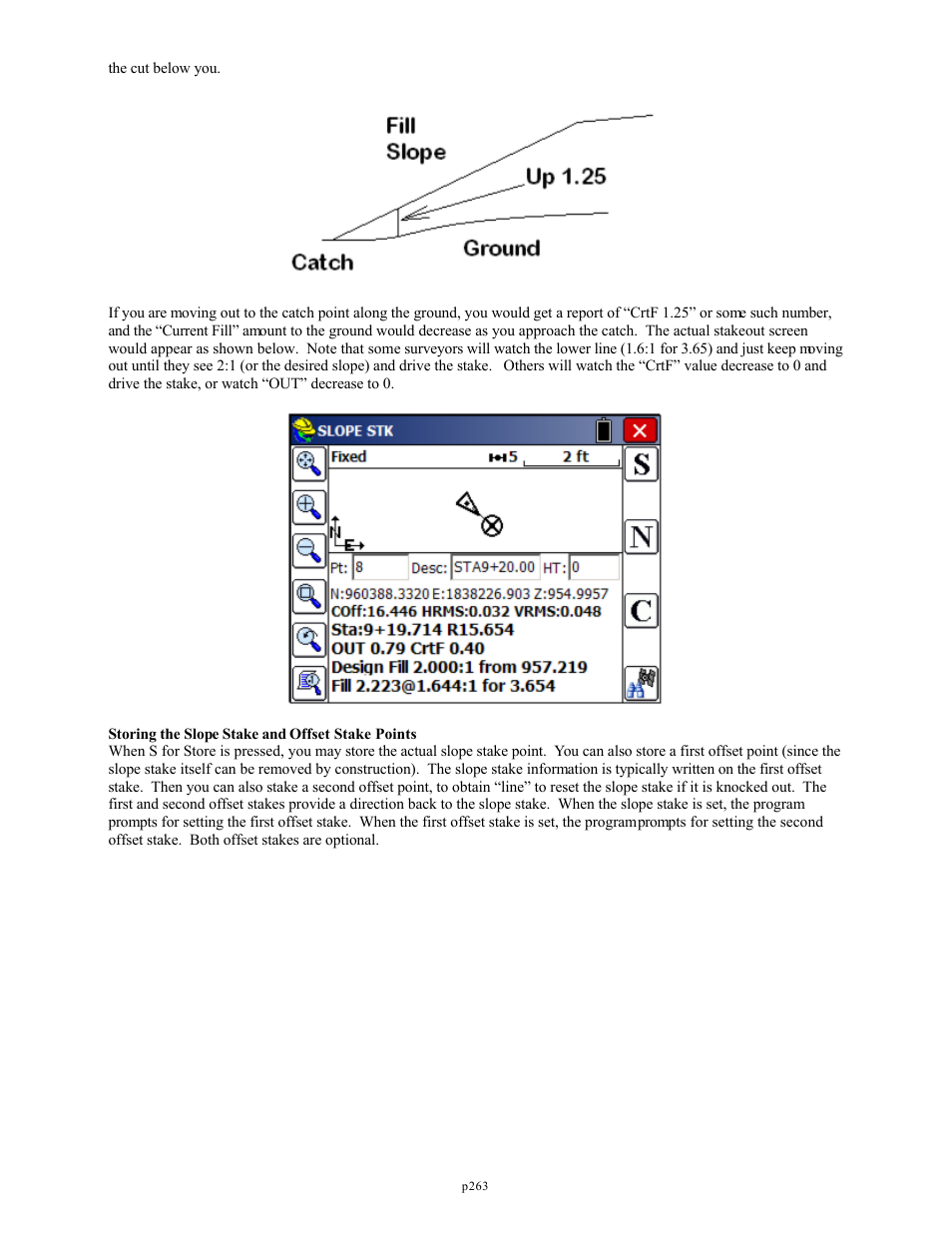 Spectra Precision FAST Survey Reference Manual User Manual | Page 265 / 398