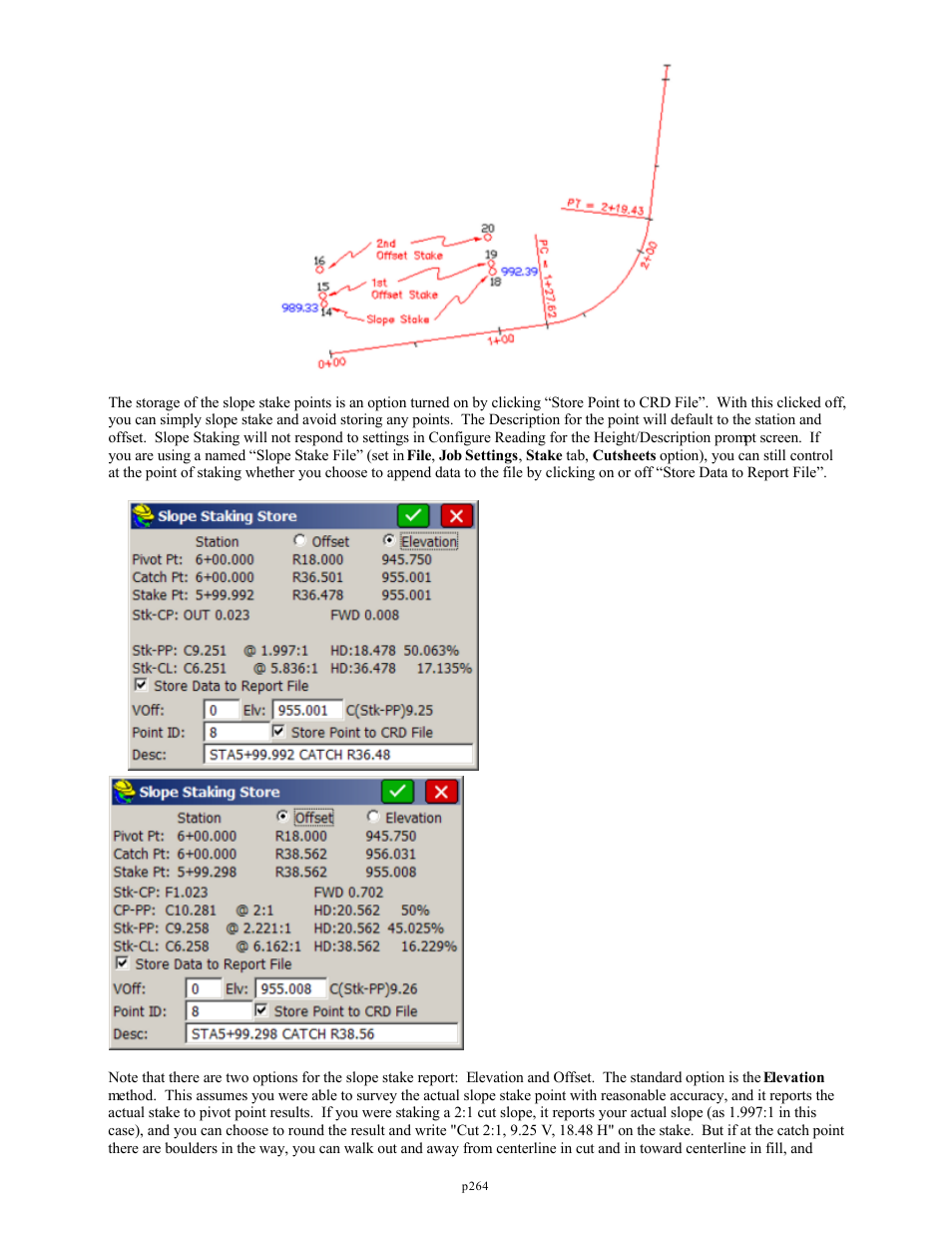 Spectra Precision FAST Survey Reference Manual User Manual | Page 266 / 398