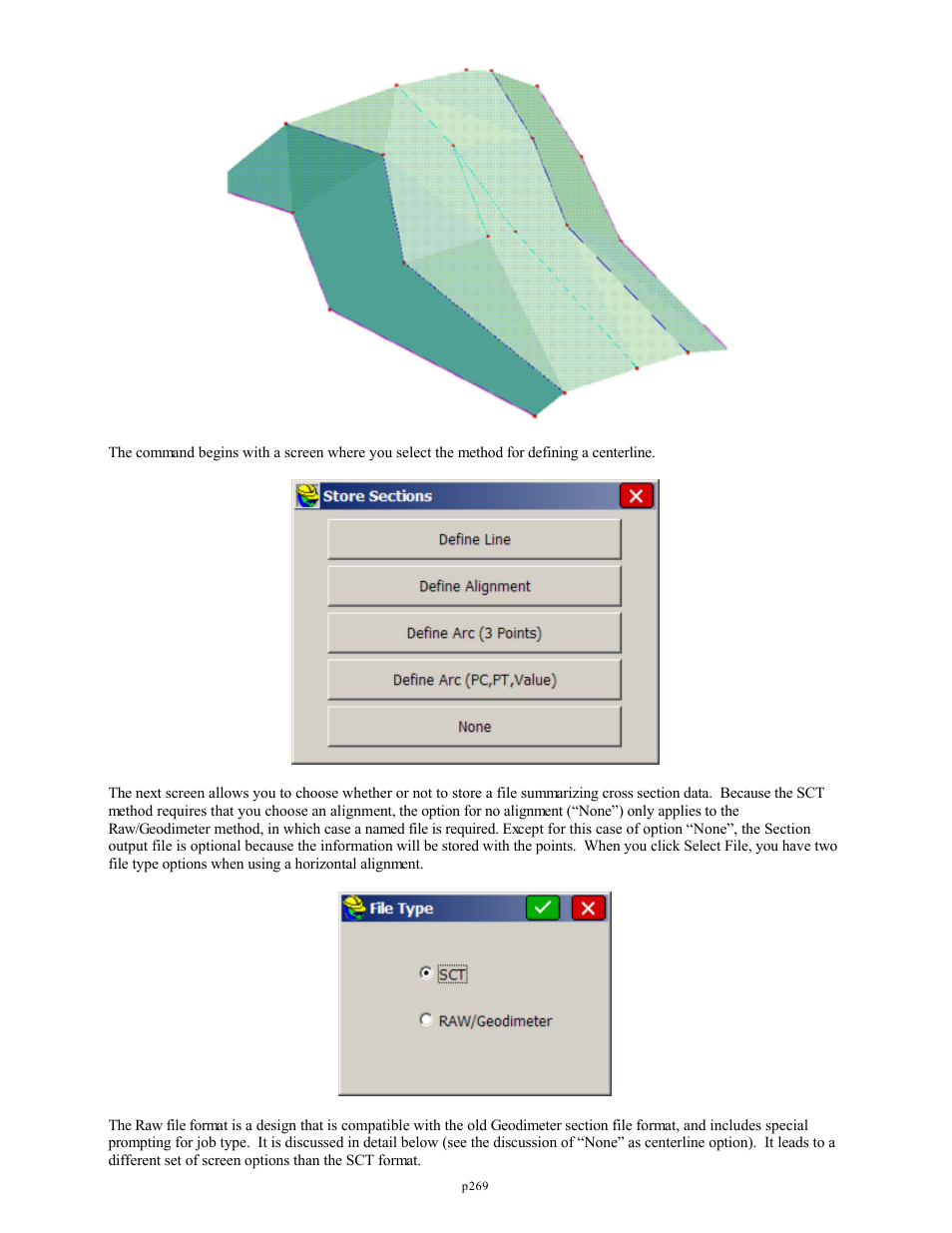 Spectra Precision FAST Survey Reference Manual User Manual | Page 271 / 398