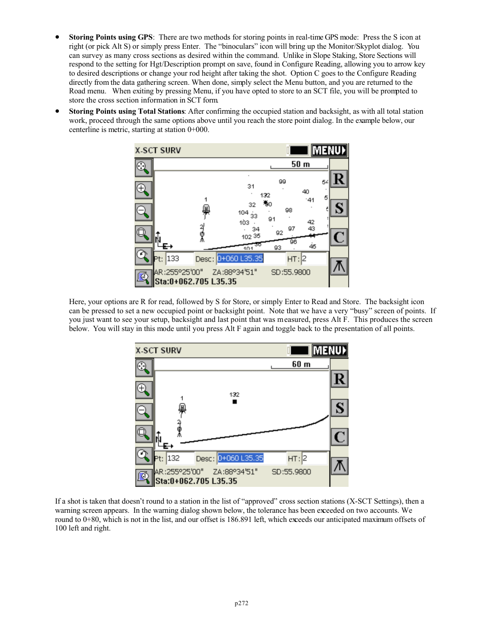 Spectra Precision FAST Survey Reference Manual User Manual | Page 274 / 398