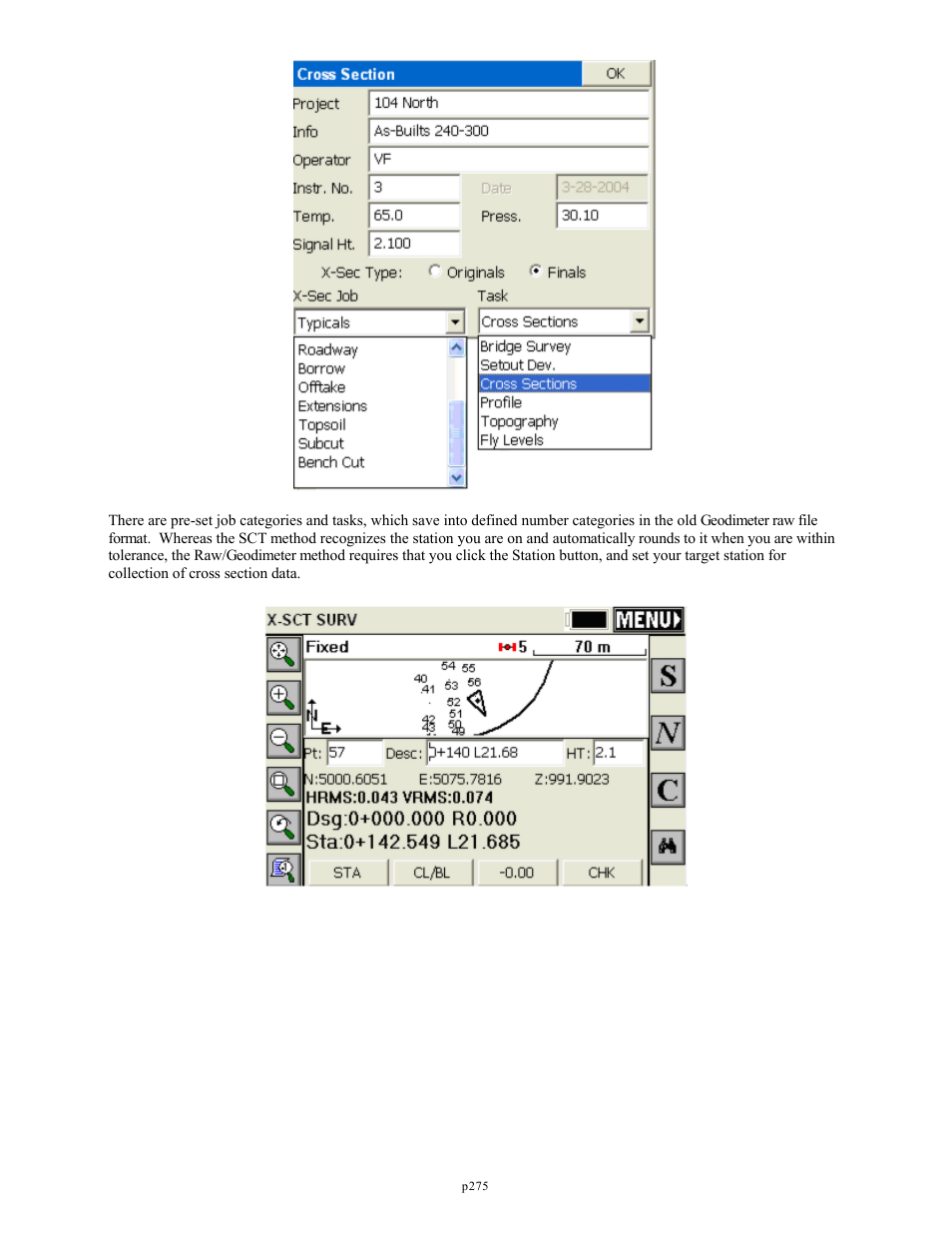 Spectra Precision FAST Survey Reference Manual User Manual | Page 277 / 398