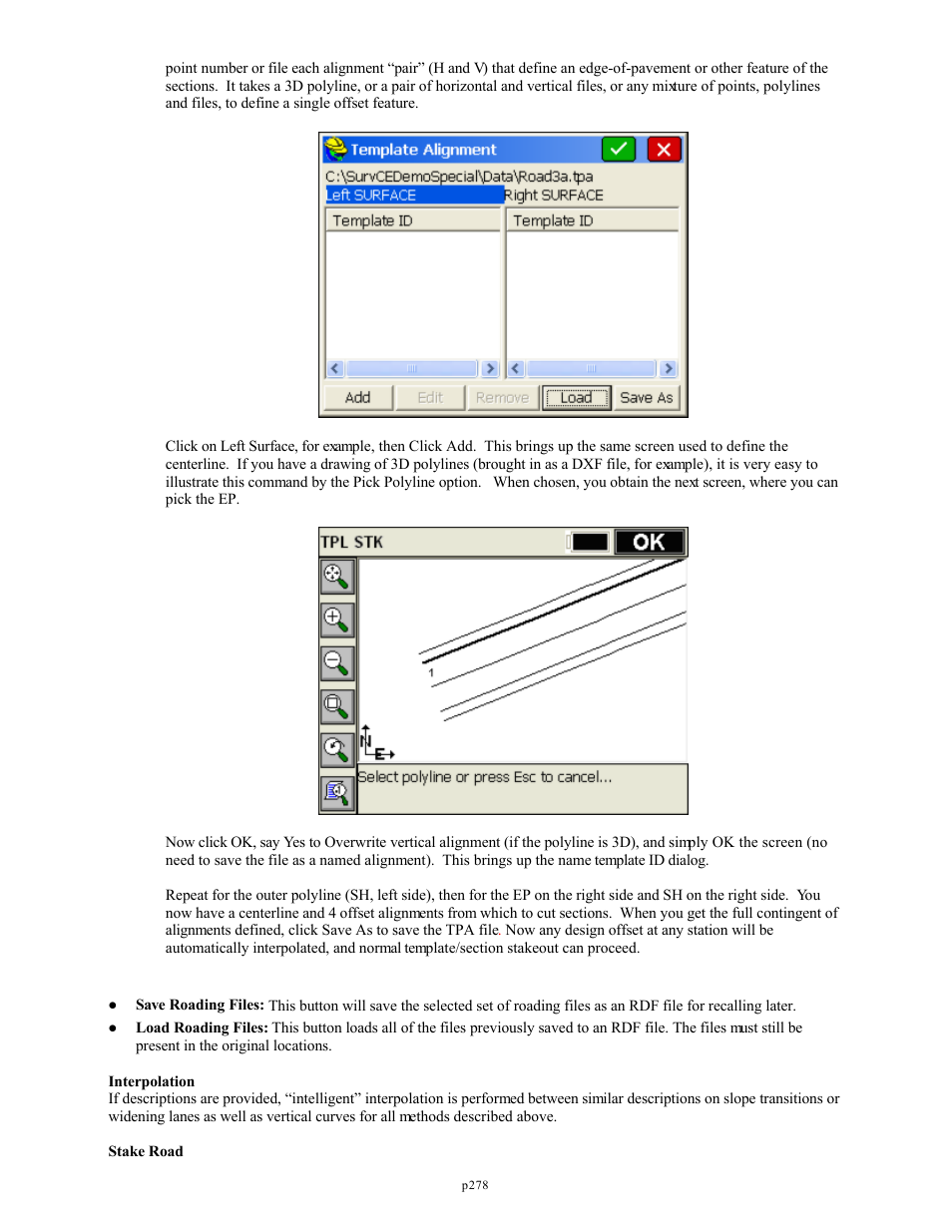 Spectra Precision FAST Survey Reference Manual User Manual | Page 280 / 398