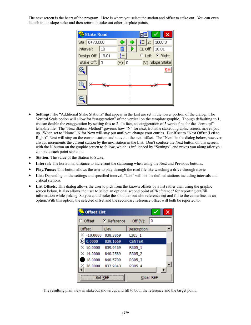 Spectra Precision FAST Survey Reference Manual User Manual | Page 281 / 398