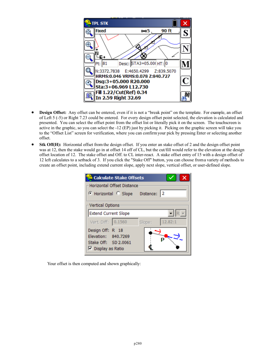 Spectra Precision FAST Survey Reference Manual User Manual | Page 282 / 398