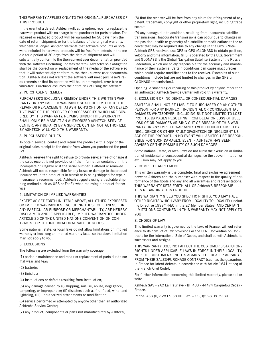 Spectra Precision FAST Survey Reference Manual User Manual | Page 3 / 398