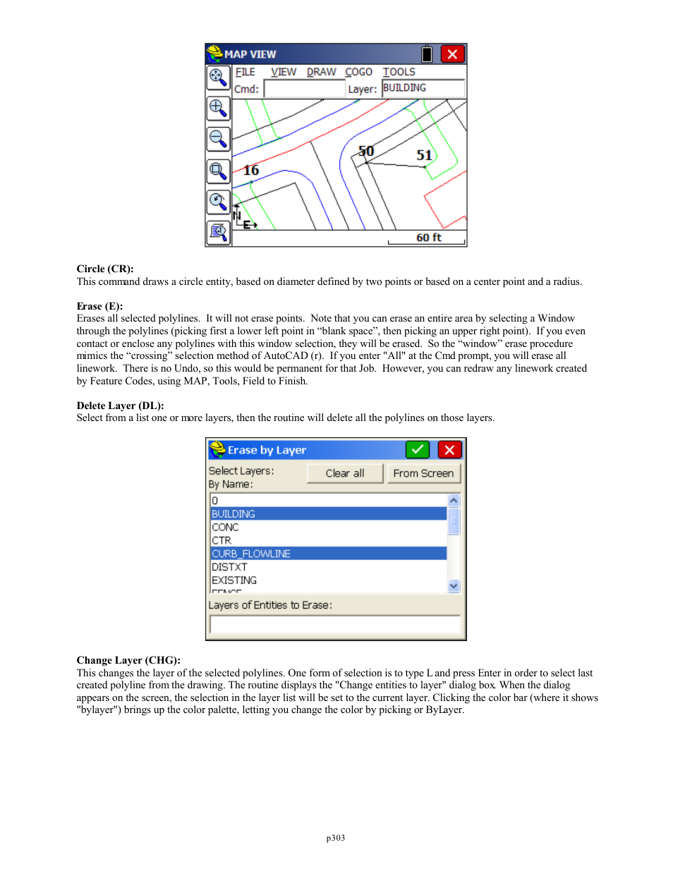 Spectra Precision FAST Survey Reference Manual User Manual | Page 305 / 398