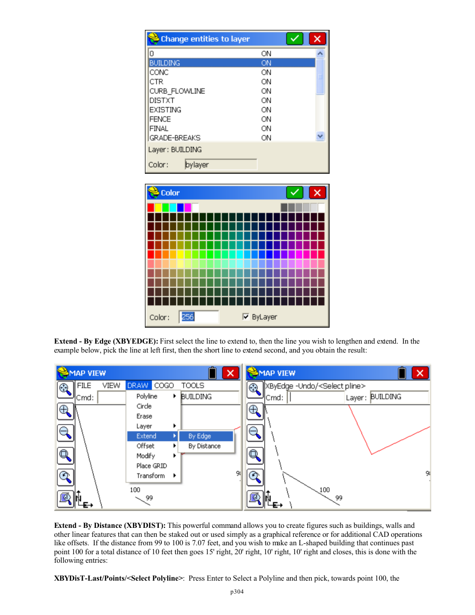 Spectra Precision FAST Survey Reference Manual User Manual | Page 306 / 398