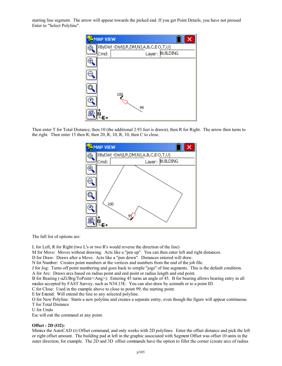 Spectra Precision FAST Survey Reference Manual User Manual | Page 307 / 398