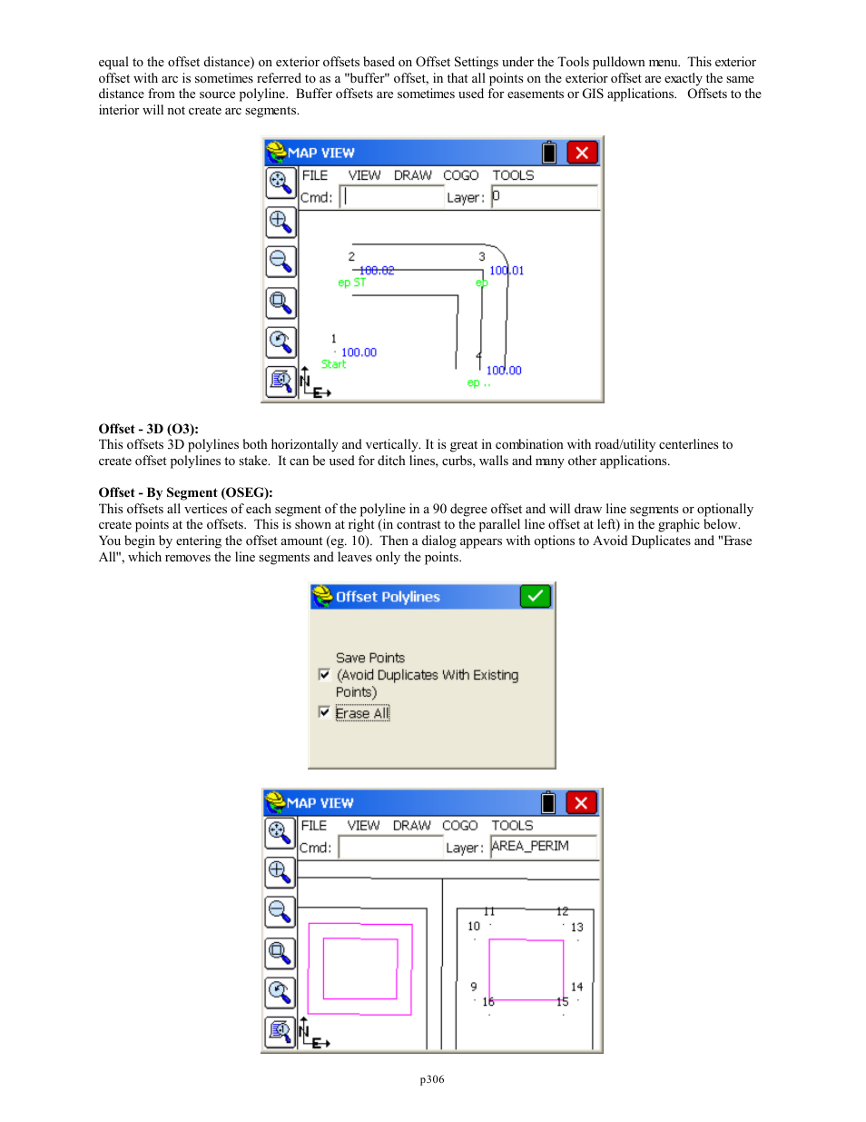 Spectra Precision FAST Survey Reference Manual User Manual | Page 308 / 398